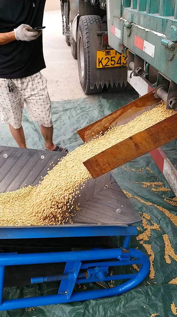 趙振華來納源調研